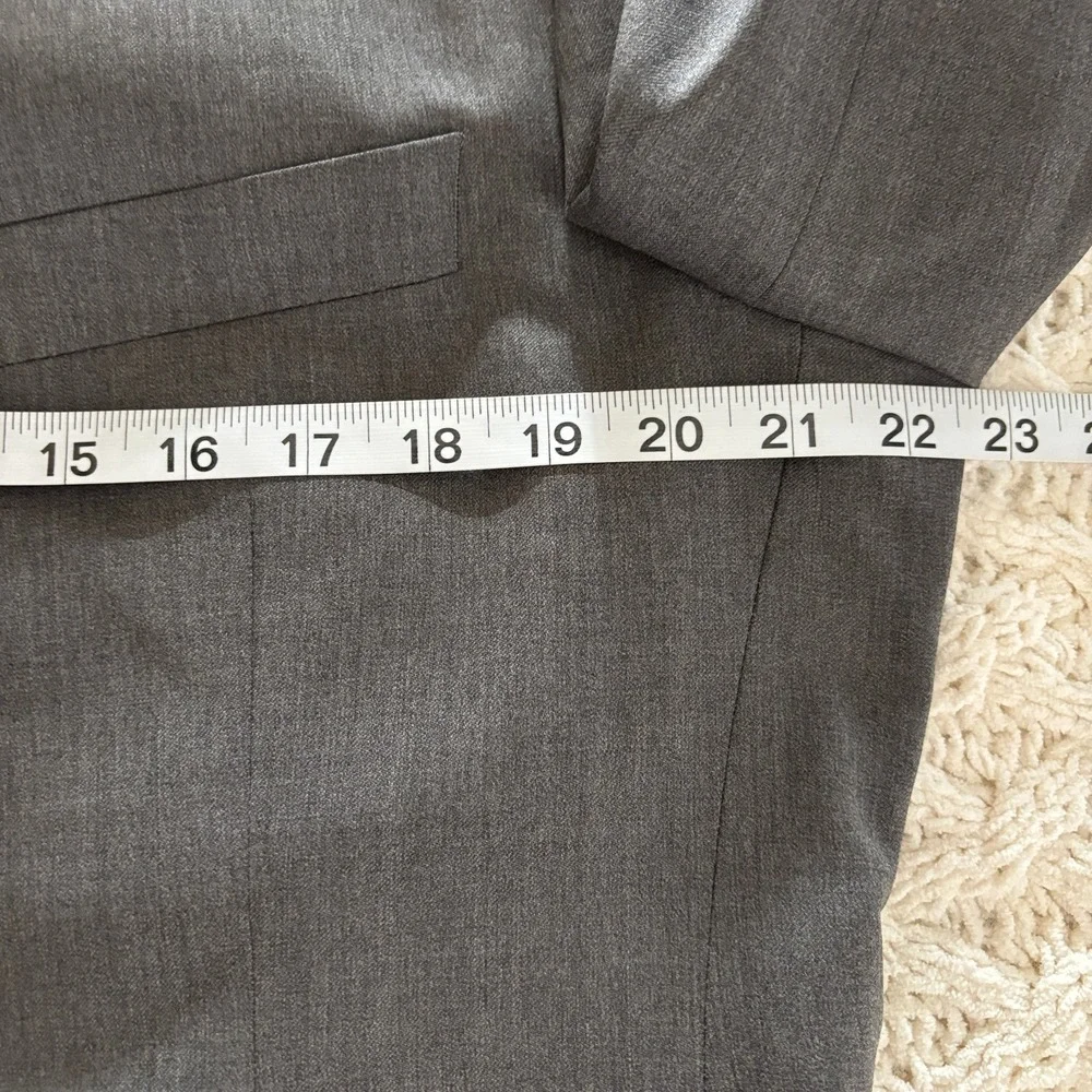 Hugo Boss Rosselini Movie Blazer Sport Coat‎ Pure Wool 3 Button Sz 40R VTG USA